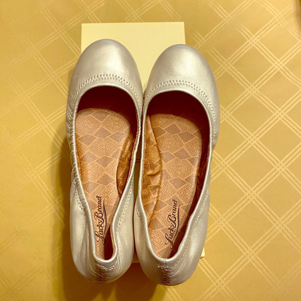 Lucky Brand Emmie Ballet flats